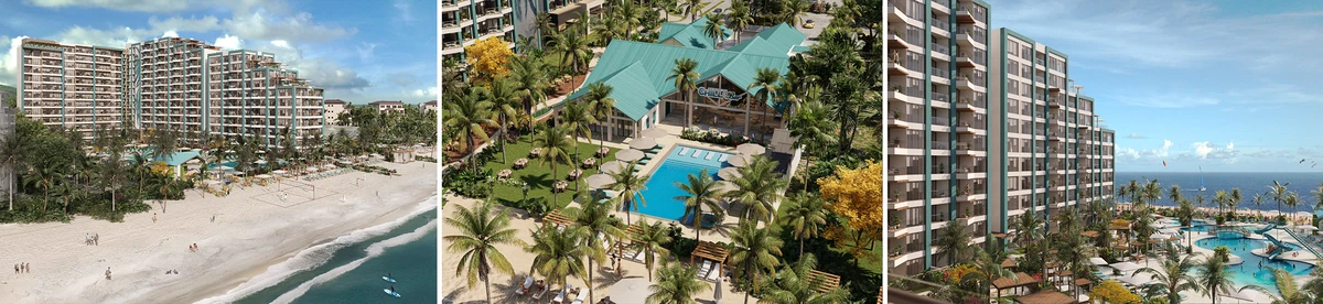 Margaritaville Beach Resort & Residences Playa Caracol