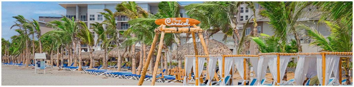 Playa Caracol