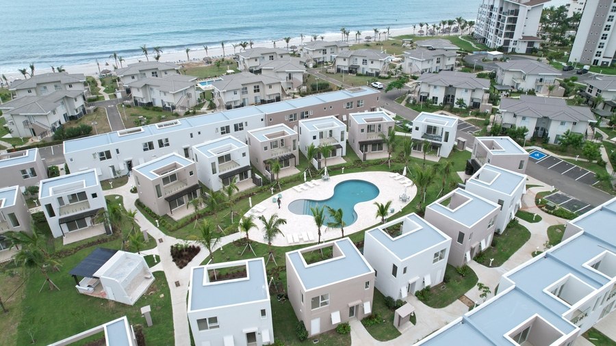 The Tides Gallery Pool View
