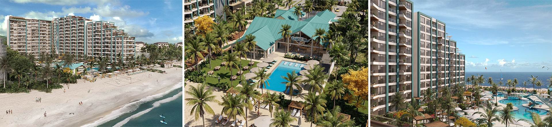 Margaritaville Beach Resort & Residences Playa Caracol