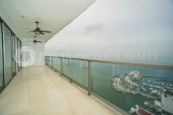 For Sale | Unique 64th Floor 2‑Bedroom Residence with Unobstructed Ocean and Canal Views | In The Ocean Club
