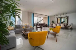 For Sale | Rented | 4‑Bedroom Ocean‑View Luxury Apartment | In Aqualina For Sale | Rented | 4‑Bedroom Ocean‑View Luxury Apartment | In Aqualina