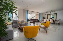 For Sale | Rented |  4‑Bedroom Ocean‑View Luxury Apartment | In Aqualina