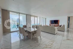 For Rent | For Sale | Elegant 3 Bedroom + Den Residence | In Aqualina Tower