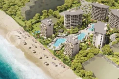 For Sale | Modern Coastal Residences Steps from the Ocean | Beachwalk – Playa Caracol