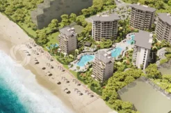 For Sale | Modern Coastal Residences Steps from the Ocean | Beachwalk – Playa Caracol