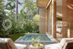 For Sale | Oceanfront 3-Bedroom Villa with Private Terrace & Pool Access | Seashore – Playa Caracol For Sale | Oceanfront 3-Bedroom Villa with Private Terrace & Pool Access | Seashore – Playa Caracol