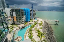 For Rent | For Sale | Elegant Two-Story Penthouse with Maid’s Quarters & Full Appliances | In The Palms