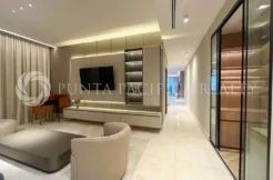 For Rent | Luxury 3-Bedroom | Private Elevator | 3 Parking Spaces Apartment | In Wterfront