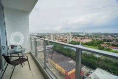 For Sale | Costa del Este Luxury Living | PH Top Towers | Balcony