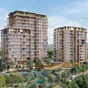 RENDER EDIFICIO 7 RENDER EDIFICIO 7