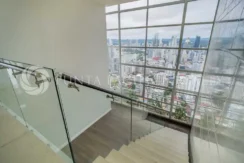 For Sale | Unrivaled Sky Villa -High Luxury Living 4-Level Penthouse | At the Iconic Q Tower Building