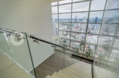 For Sale | Unrivaled Sky Villa -High Luxury Living 4-Level Penthouse | At the Iconic Q Tower Building
