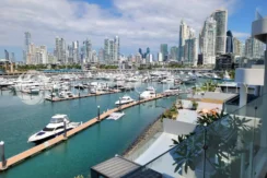 For Sale | Modern Coastal Elegance | Spacious 3-Bedroom Apartment with Den | In the Exclusive Waterfront Tower