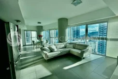 For Rent | Spectacular Oceanfront Living | Elegant Furnished 1-Bedroom Apartment | At The Yacht Club Tower
