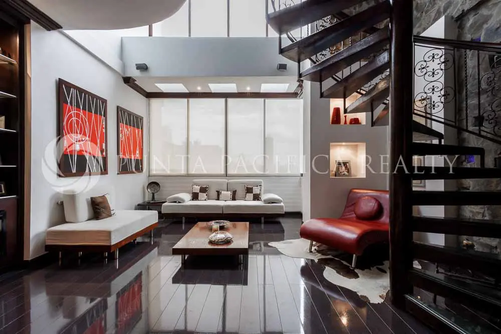 Luxury Penthouse with Private Terrace & Solar Energy | PH Altamira – San Francisco