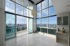 For Sale | High-Floor Duplex Apartment for Sale | Skyline & Parque Omar Views