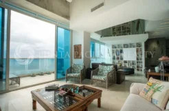 For Sale | PH Vitri Costa del Este | 464 m² Luxury Residence with Double-Height Ceilings and Direct Ocean Views