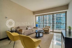 For Rent | Sophisticated City & Ocean Views | Exclusive 2-Bedroom Residence | At The Ocean Club