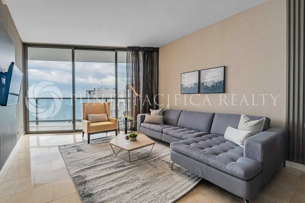 For Sale | Exclusive Furnished 1-Bedroom Residence | At The Ocean Club
