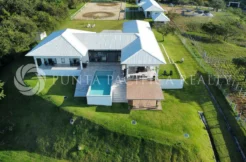 For Sale | Equestrian Luxury Estate with Private Arena & Riverfront Access near Punta Barco | At San Carlos