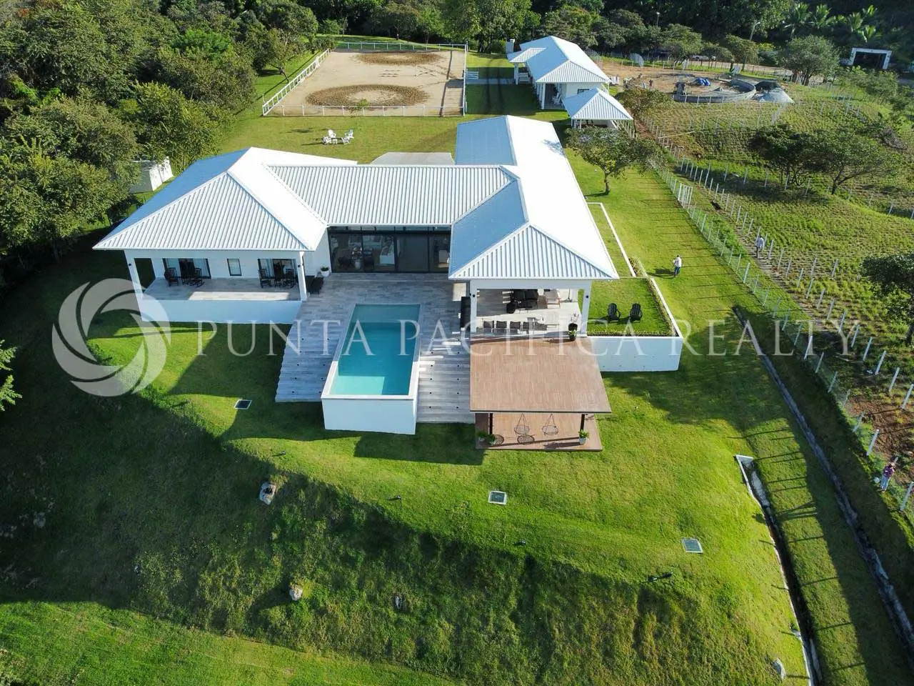 For Sale | Equestrian Luxury Estate with Private Arena & Riverfront Access near Coronado