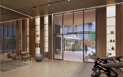 Fitness Center Fitness Center