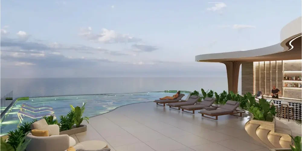 Infinity Pool Infinity Pool