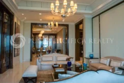 For Sale |Fully Upgraded Luxury Oceanfront Residence in Bellagio with Panoramic Views