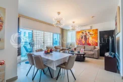 For Sale | Spacious 2-Bedroom Residence with Maid’s Quarters in Galeria Uno