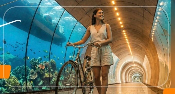 Musk’s Pedestrian Tunnel Targets Panama