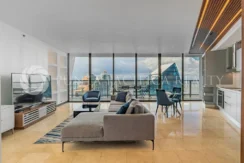 For Rent | Sophisticated Living in The Ocean Club | Furnished 1-Bedroom with 5-Star Lifestyle –