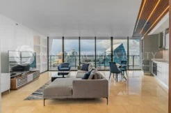 For Rent | Sophisticated Living in The Ocean Club | Furnished 1-Bedroom with 5-Star Lifestyle –