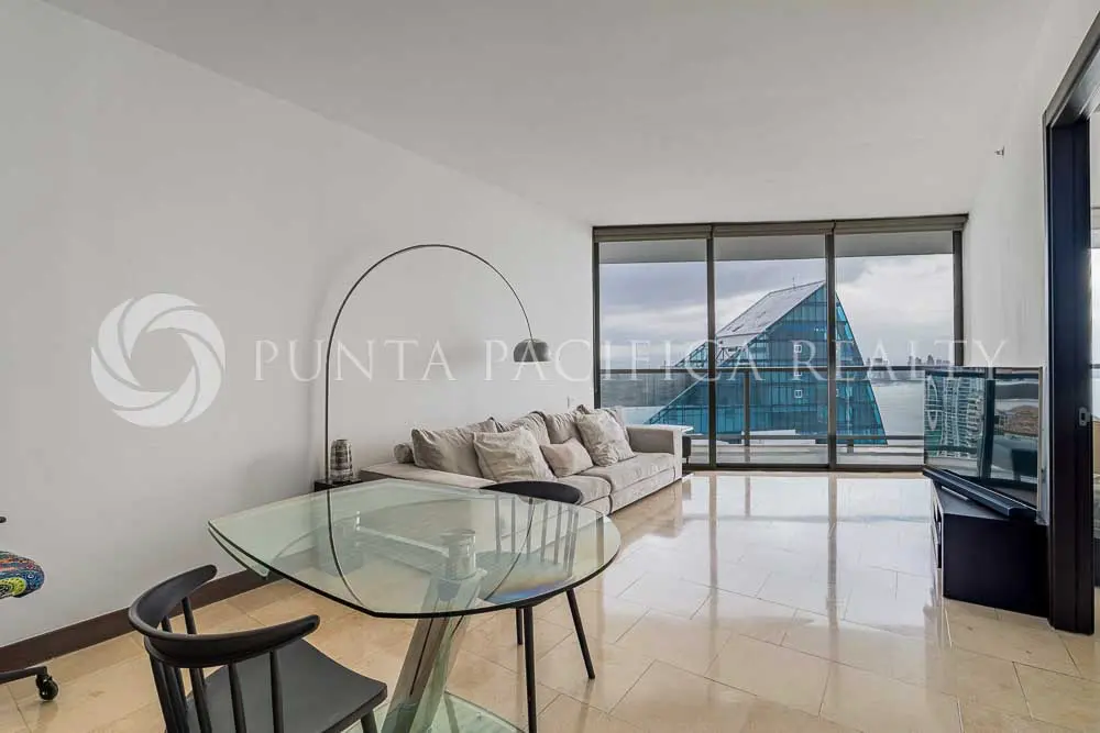 For Rent | Sophisticated 1-Bedroom Apartment in The Ocean Club Panama