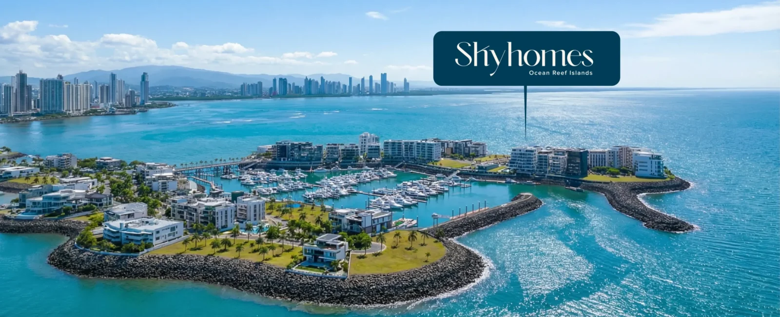 SKYHOMES WEB BANNER MAP