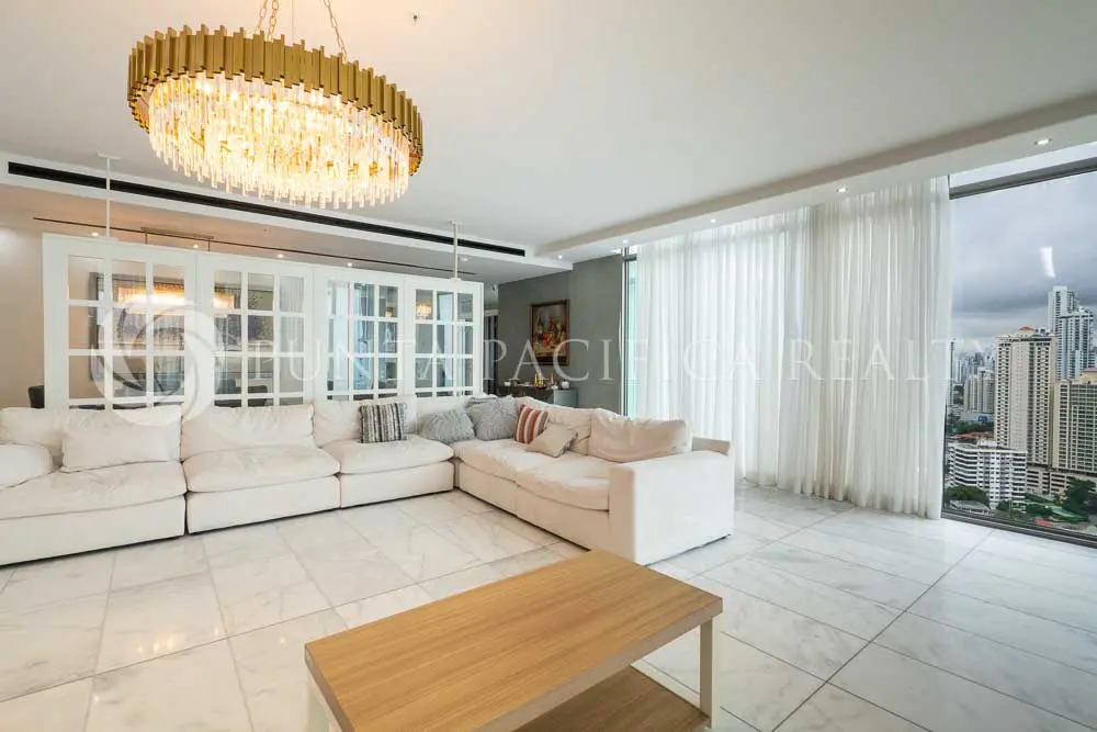 For Rent | Luxury Oceanfront Living at SeaPoint | 321 sqm | Panoramic Pacific Views