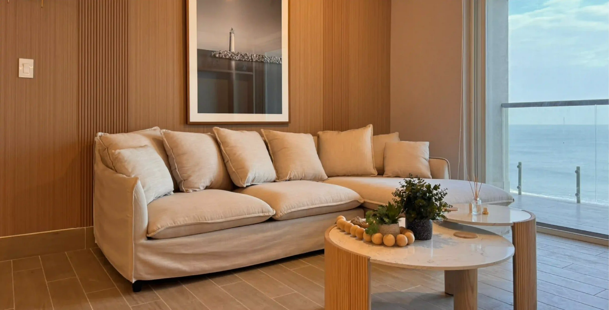 Surfside Playa Caracol Model Apartment