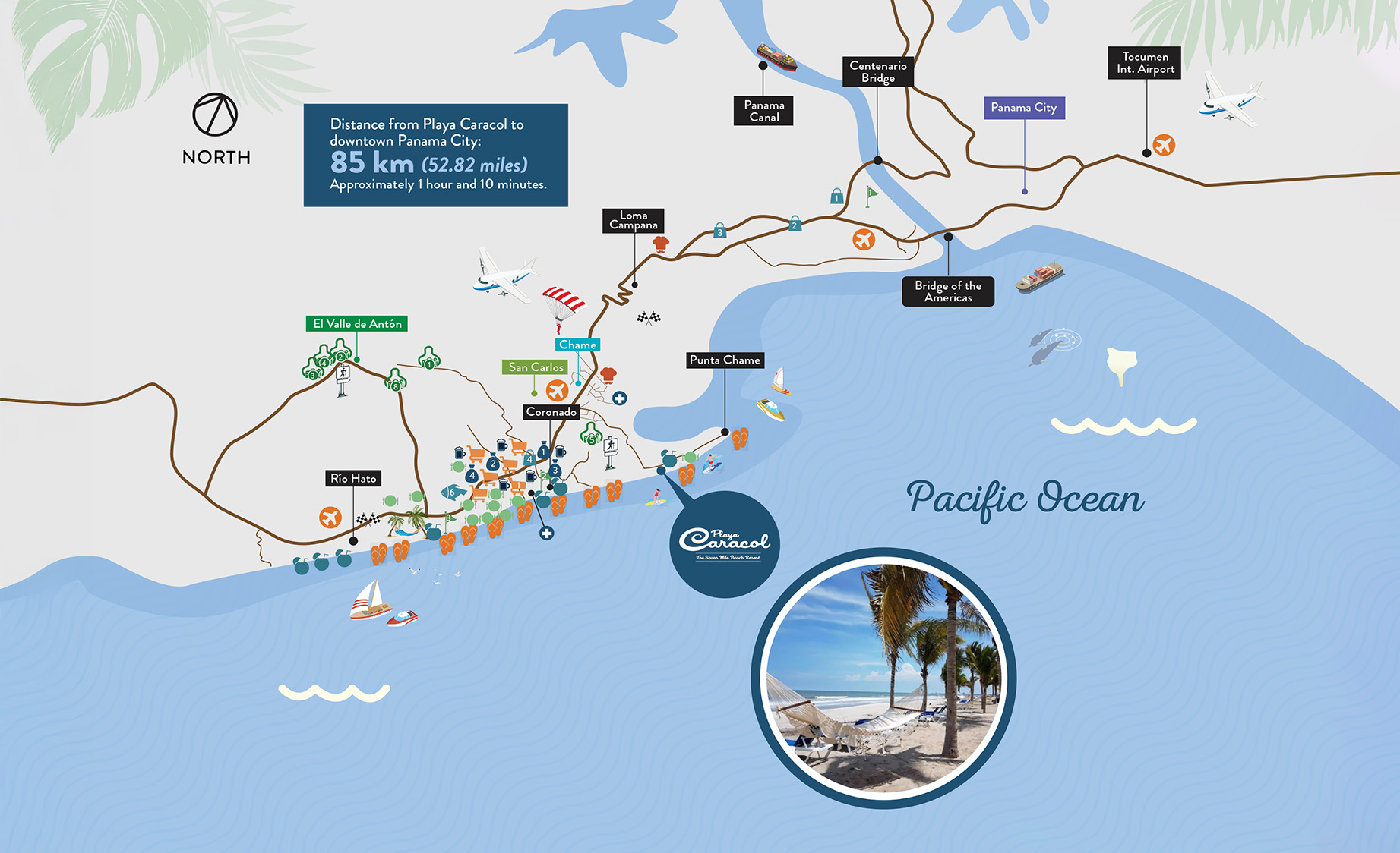 Surside location PC Panama Real Estate