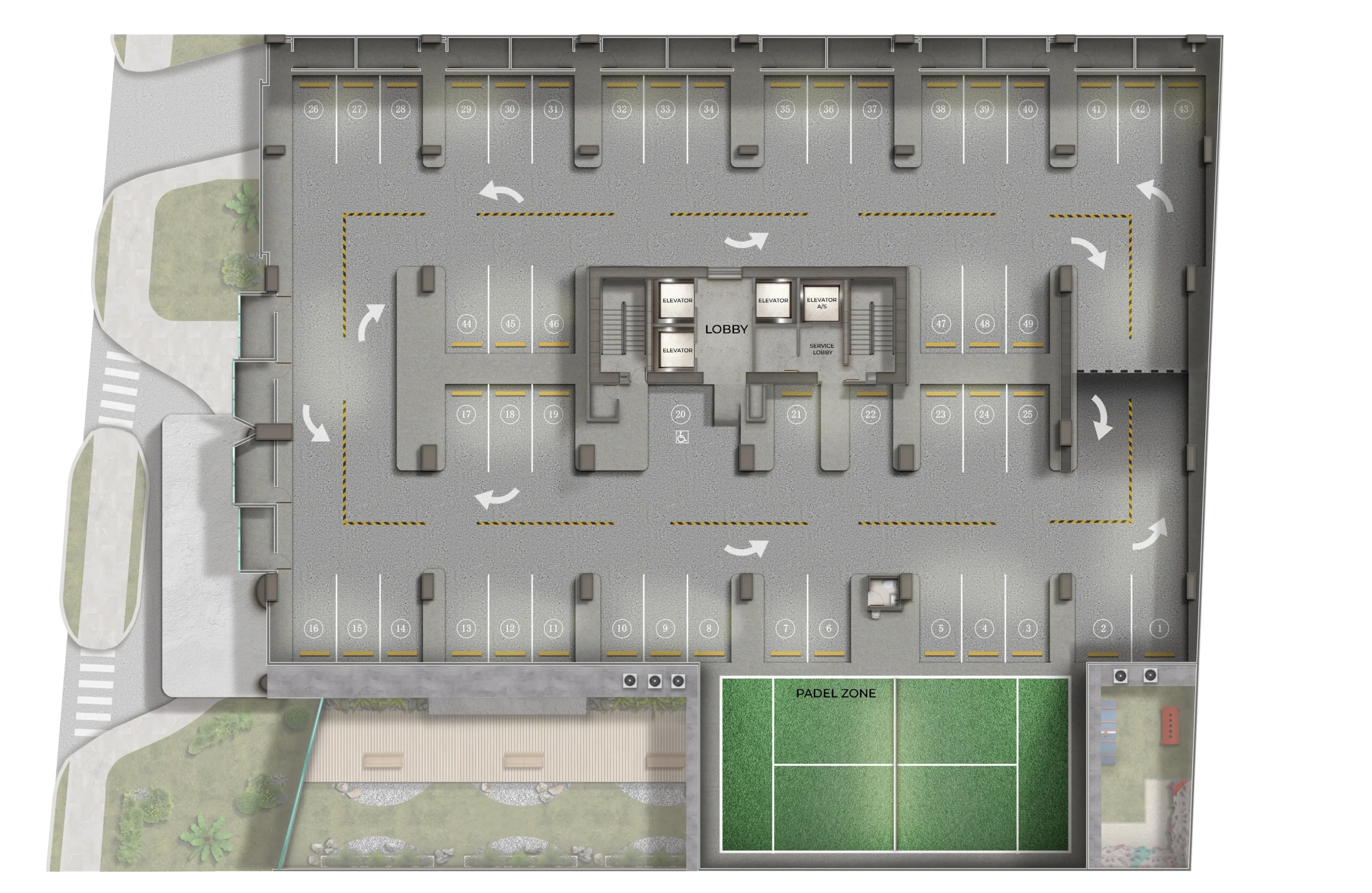 NIVEL 100 - 2D