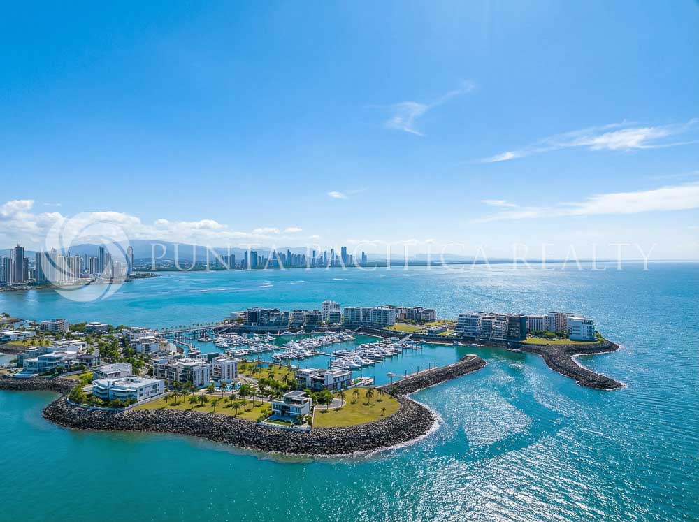 For Sale | Exclusive Marina-Facing Homesite with Panoramic Ocean Views