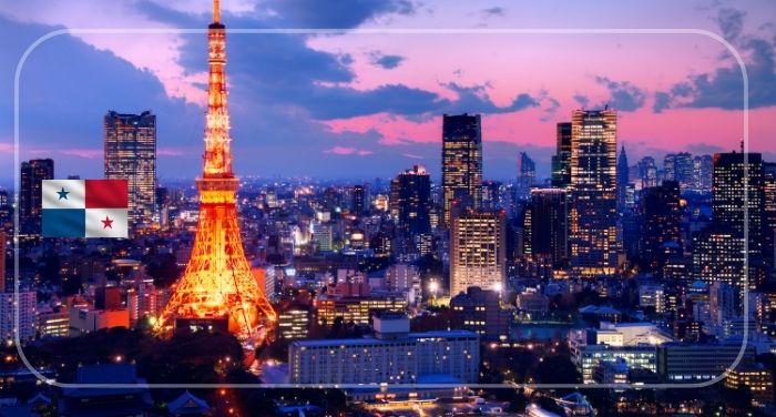 Panama and Japan Move Closer to a Direct Tokyo Flight