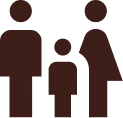 Thewoods-quick-facts-icon-family