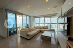 For Rent | For Sale | Elegant Furnished Residence with Panoramic Ocean Views in Vision Tower, Coco del Mar