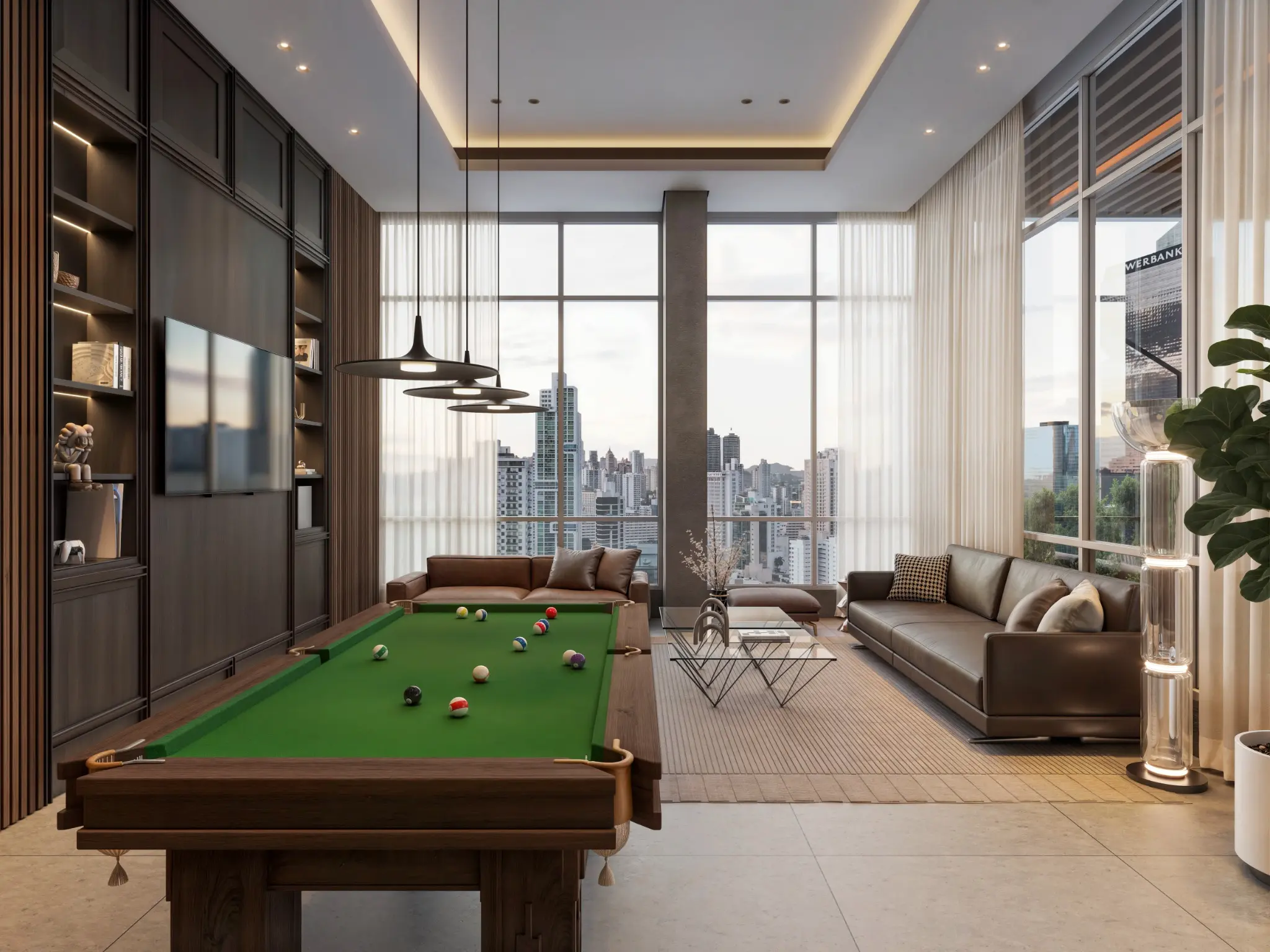 game-room