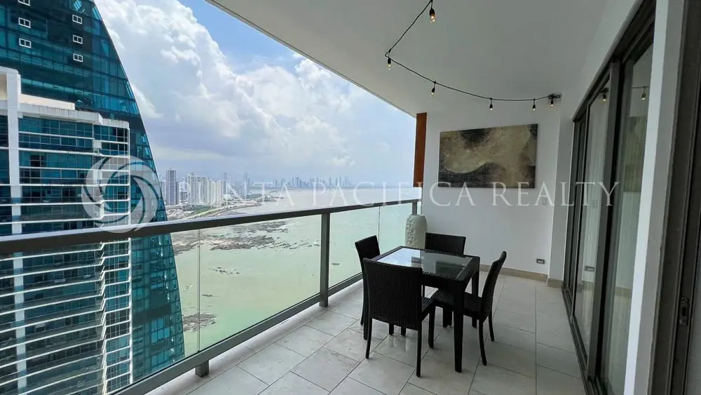 For Sale | Furnished 2-Bedroom Residence with Ocean Views at The Ocean Club