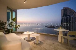 3-Bedroom Apartment for Sale at Pacific Point, Punta Pacífica