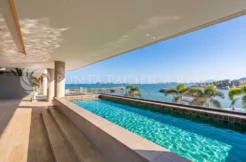 For Sale | One-of-a-Kind Skyhomes Residence | Private Pool & Direct Marina Views