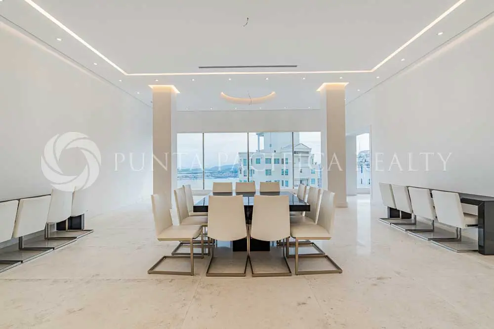 For Sale | One-of-a-Kind 5-Bedroom Penthouse with Private Rooftop | Venetian Tower